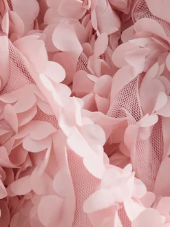 Next Rose - 3D Fleuri Occasion Robe (3-14ans) Best