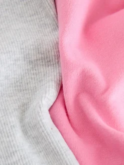 Next Rose - Disney Ensemble haut et évasé à manches longues et amis Mickey Mouse (3mois7ans) Clearance