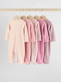 Next Rose - Dors-bien bébé à fermeture éclair bidirectionnelle (0-2ans) Best