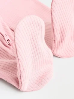 Next Rose - Dors-bien bébé à fermeture éclair bidirectionnelle (0-2ans) Best