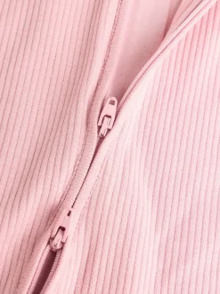 Next Rose - Dors-bien bébé à fermeture éclair bidirectionnelle (0-2ans) Best