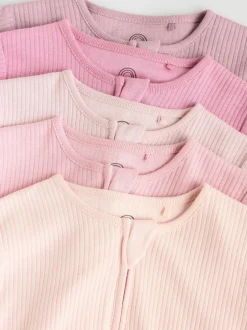 Next Rose - Dors-bien bébé à fermeture éclair bidirectionnelle (0-2ans) Best