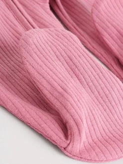 Next Rose - Dors-bien bébé à fermeture éclair bidirectionnelle (0-2ans) Outlet