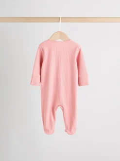 Next Rose - Dors-bien bébé à fermeture éclair bidirectionnelle (0-2ans) Outlet