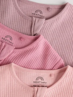 Next Rose - Dors-bien bébé à fermeture éclair bidirectionnelle (0-2ans) Outlet