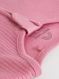 Next Rose - Dors-bien bébé à fermeture éclair bidirectionnelle (0-2ans) Outlet