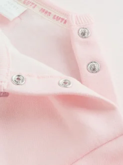 Next Rose - Ensemble 2 Pieces pour Sweat-shirt et Leggings BÉBÉ (0mois-2ans) Outlet