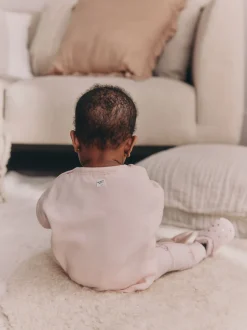 Next Rose - Ensemble 2 Pieces pour Sweat-shirt et Leggings BÉBÉ (0mois-2ans) Outlet