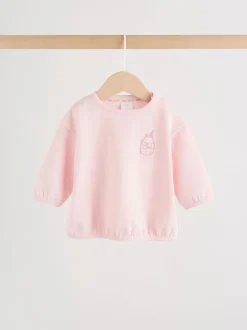 Next Rose - Ensemble 2 Pieces pour Sweat-shirt et Leggings BÉBÉ (0mois-2ans) Outlet