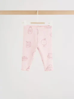 Next Rose - Ensemble 2 Pieces pour Sweat-shirt et Leggings BÉBÉ (0mois-2ans) Outlet