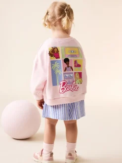Next Rose - Ensemble short Barbie (3mois-7ans) Online