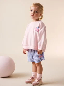Next Rose - Ensemble short Barbie (3mois-7ans) Online