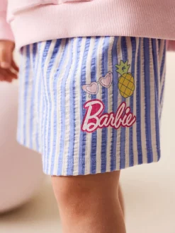 Next Rose - Ensemble short Barbie (3mois-7ans) Online