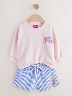 Next Rose - Ensemble short Barbie (3mois-7ans) Online