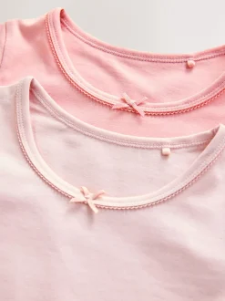 Next Rose - Gilets à manches courtes Lot de 2 (1.5-12ans) Clearance