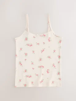 Next Rose - Gilets cami imprimés à bretelles Lot de 3 (1.5-16ans) Best