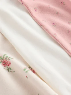 Next Rose - Gilets cami imprimés à bretelles Lot de 3 (1.5-16ans) Best
