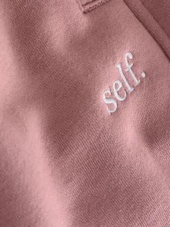 self. Rose - Joggers menottés Discount