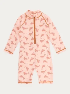 KIDLY by MORI Rose - Combinaison Sunsafe à manches 3/4 New