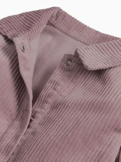 KIDLY by MORI Rose - KILDY by MORI combinaison en velours côtelé bleu Outlet