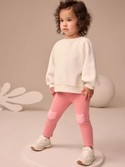 Next - Leggings (3 mois - 7 ans) Rose Clearance