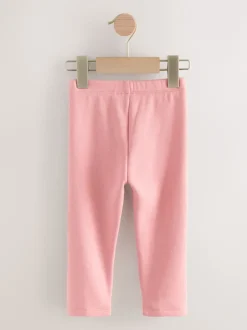 Next - Leggings (3 mois - 7 ans) Rose Clearance