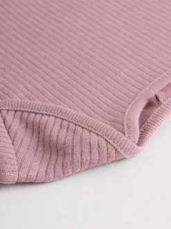 Next Rose - Lot de 5 bodies à manches longues pour bébé Discount