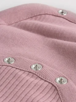 Next Rose - Lot de 5 bodies à manches longues pour bébé Discount