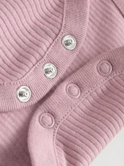 Next Rose - Lot de 5 bodies bébé à manches courtes Outlet