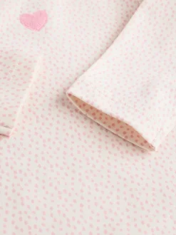 Next Rose - Lot de 5 bodys à manches longues pour bébé Best