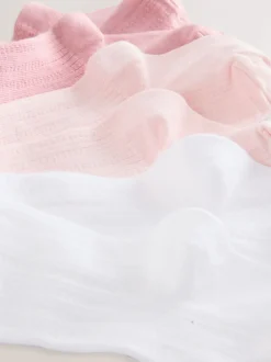 Next Rose - Lot de 3 collants bébé (0 mois-2 ans) Online