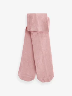 Next Rose - Lot de 5 collants bébé (0 mois-2 ans)