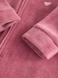 Next Rose - Lot de 2 dors-bien bébé en velours (0mois2ans) Online