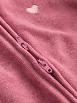 Next Rose - Lot de 2 dors-bien bébé en velours (0mois2ans) Online