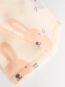 Next Rose - Lot de 2 dors-bien bébé en micro polaire avec fermeture éclair bidirectionnelle Outlet