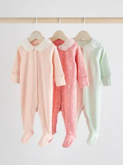 Next Rose - Lot de 3 dors-bien bébé (0-2ans) Sale