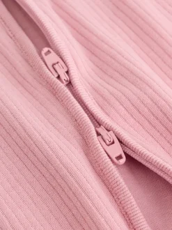 Next Rose - Lot de 5 dors-bien sans pieds zippés pour bébé (0mois3ans) New