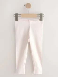 Next Rose - Lot de 5 leggings côtelés (3mois-7ans) Online