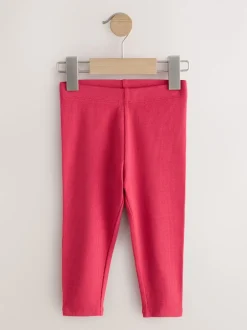 Next Rose - Lot de 5 leggings côtelés (3mois-7ans) Best