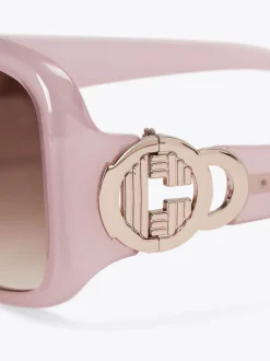 Carvela Rose - Lunettes de soleil oversize C Best