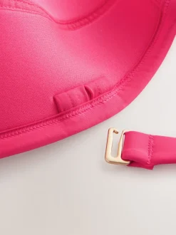 Next Rose - Maillot de bain bandeau à armatures F-K Ultimate Support Tummy Control