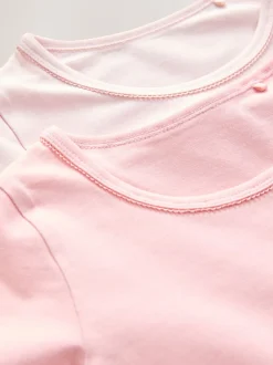 Next Rose - Manches longues Gilets 2 Lot (1.5-12ans) Hot