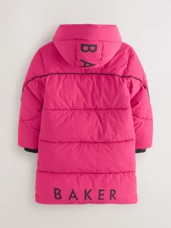 Baker by Ted Baker Rose - Manteau matelassé long imperméable fille Online
