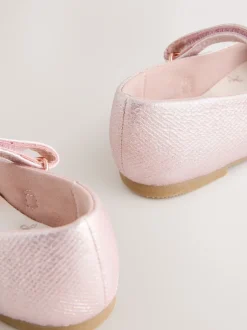 Next Rose - Mary Jane Fermeture par contact Occasion Chaussures Best