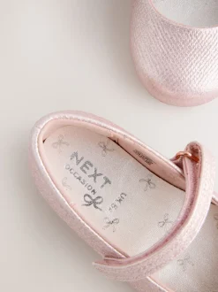 Next Rose - Mary Jane Fermeture par contact Occasion Chaussures Best