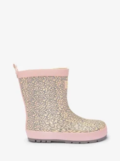 Toezone Rose à motif - Chaussures de sport pour enfants Clearance