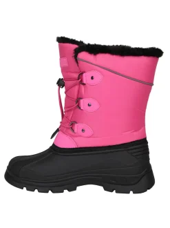 Mountain Warehouse Rose - Whistler Adaptive Snow Bottes New
