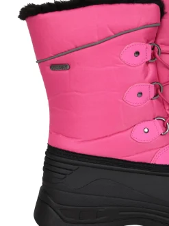 Mountain Warehouse Rose - Whistler Adaptive Snow Bottes New