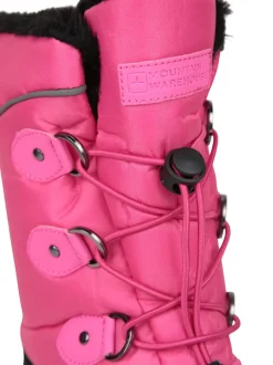 Mountain Warehouse Rose - Whistler Adaptive Snow Bottes New