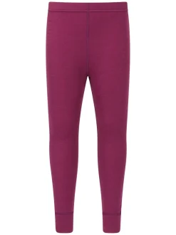 Mountain Warehouse Rose - Ensemble de base en jacquard mérinos Hot